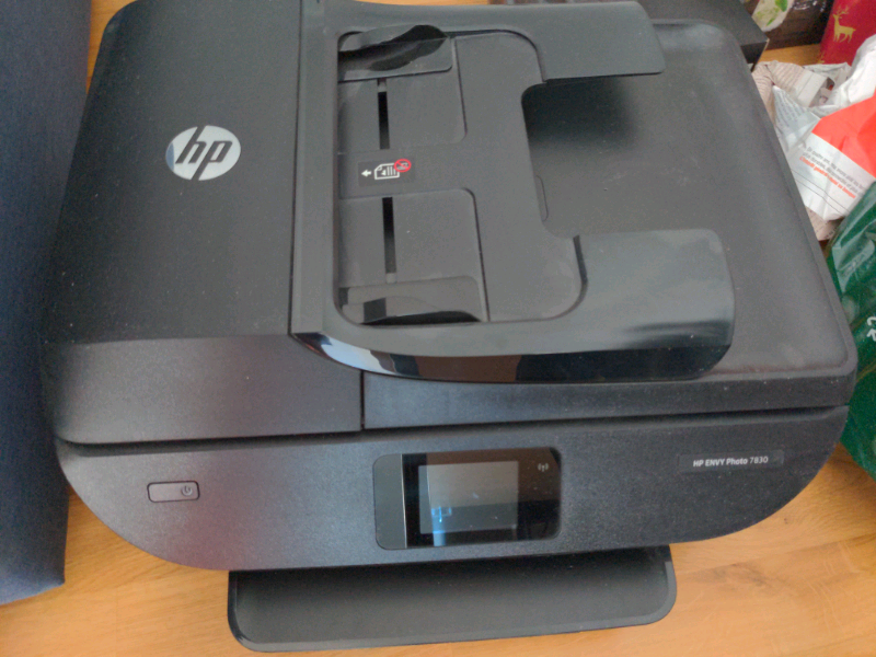 HP Envy 7830 Wireless All-in-one 
